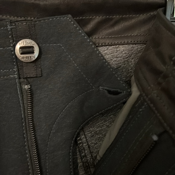 Kuhl technical pants worn once. 40x32. - Picture 6 of 9